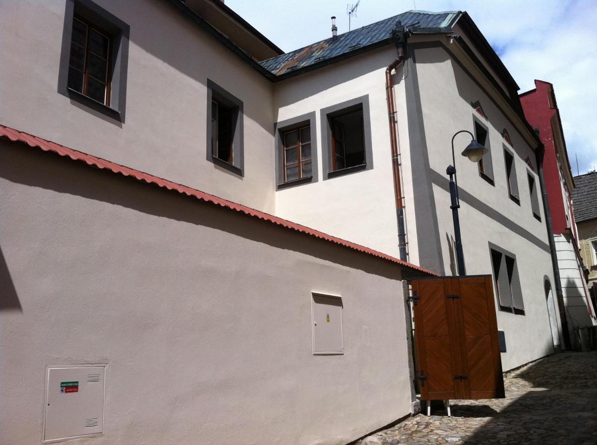 Penzion Thir Tábor Extérieur photo