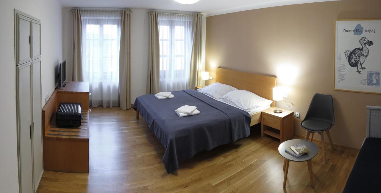 Penzion Thir Tábor Extérieur photo