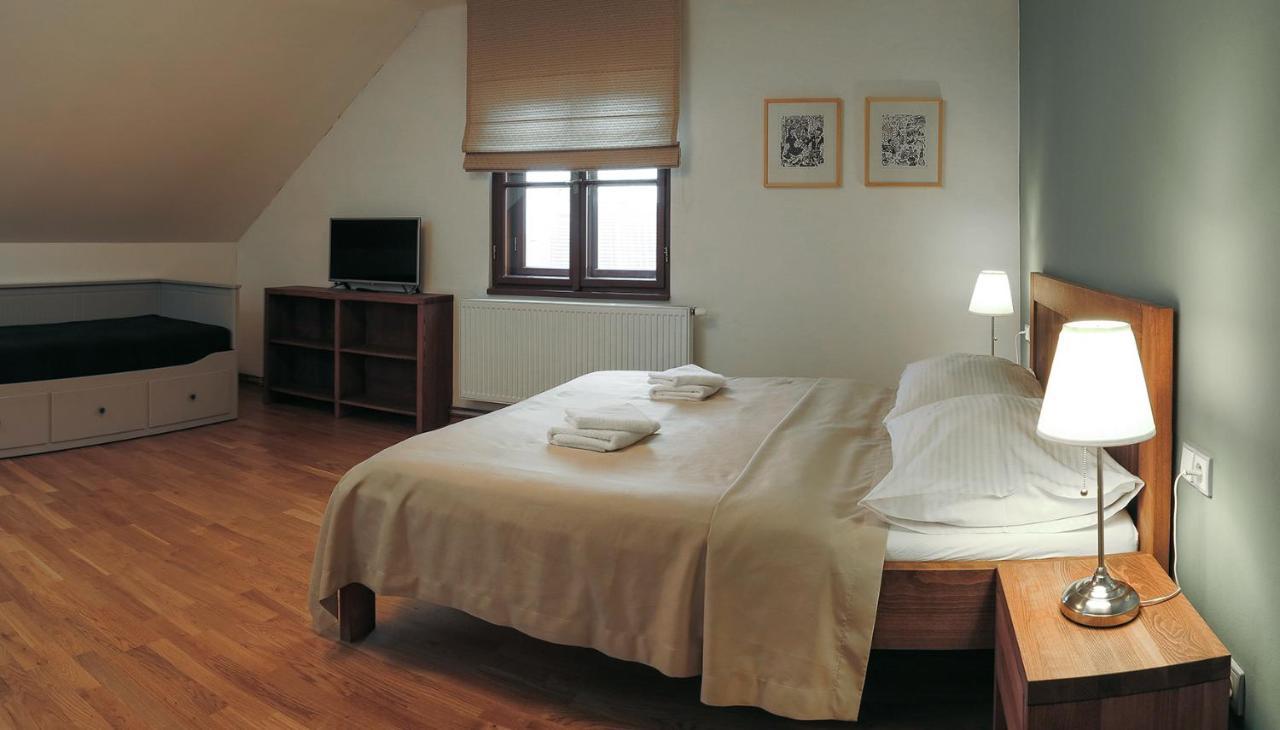 Penzion Thir Tábor Chambre photo