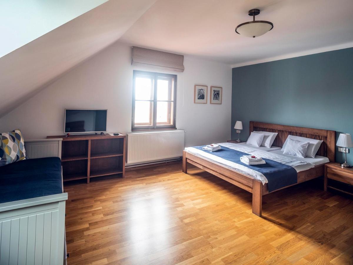 Penzion Thir Tábor Extérieur photo