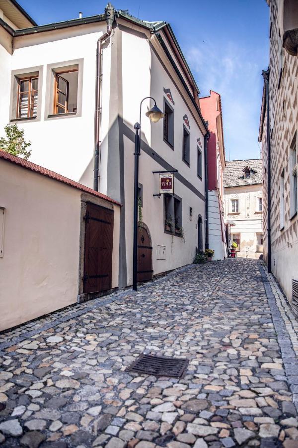 Penzion Thir Tábor Extérieur photo
